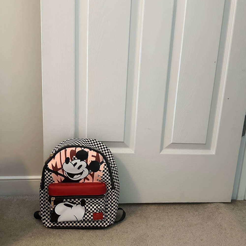 Mini Mickey Backpack - image 4
